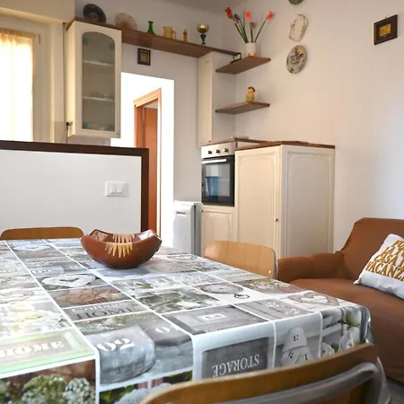 Apartman Pp09 Porto Potenza, Trilocale Fronte Mare *
