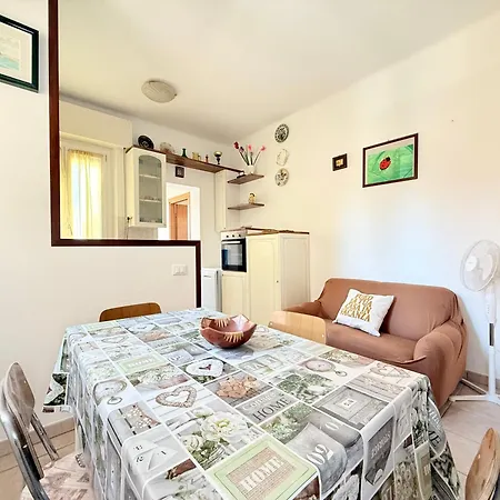 Pp09 Porto Potenza, Trilocale Fronte Mare *
