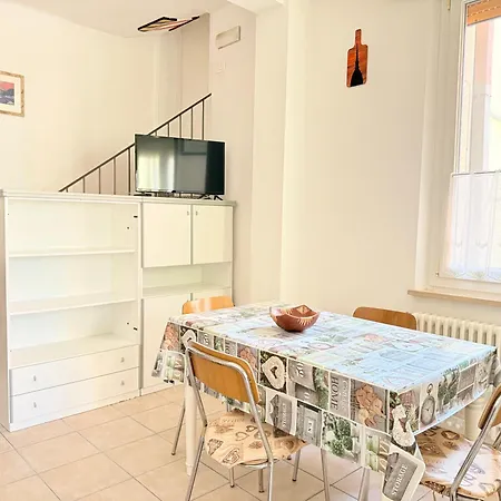 Apartman Pp09 Porto Potenza, Trilocale Fronte Mare Porto Potenza Picena