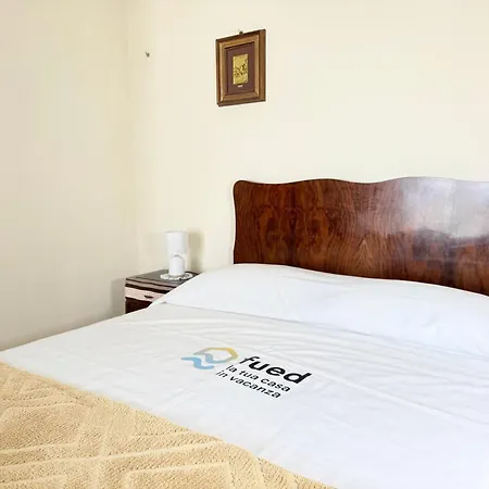Pp09 Porto Potenza, Trilocale Fronte Mare Апартаменты *