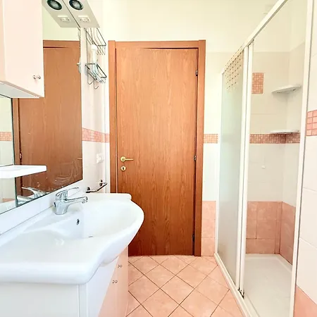 Pp09 Porto Potenza, Trilocale Fronte Mare Apartman Porto Potenza Picena