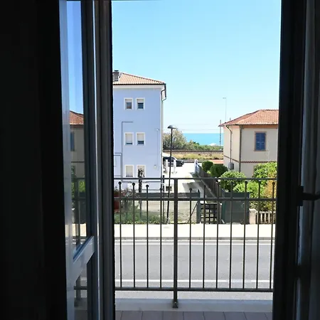 Pp09 Porto Potenza, Trilocale Fronte Mare Apartman Porto Potenza Picena
